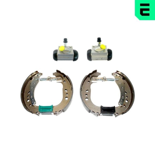 OPTIMAL Bremsbackensatz