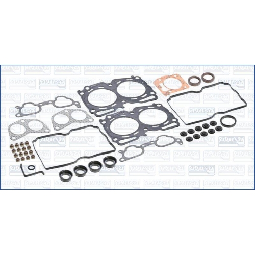 AJUSA Dichtungssatz, Zylinderkopf MULTILAYER STEEL 52177900
