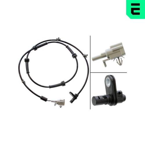 OPTIMAL Sensor, Raddrehzahl