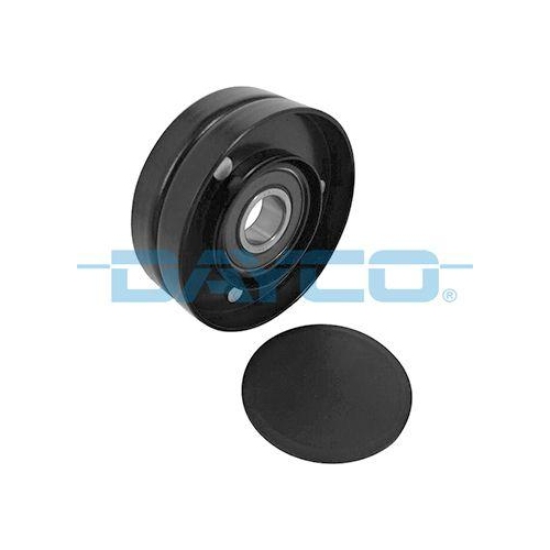 DAYCO Umlenk-/Führungsrolle, Keilrippenriemen