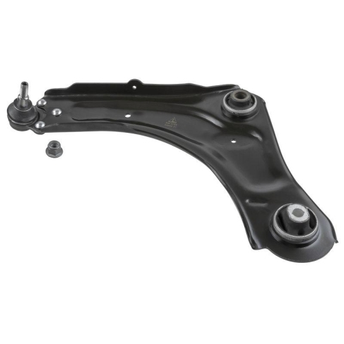 LEMF&Ouml;RDER Lenker, Radaufh&auml;ngung