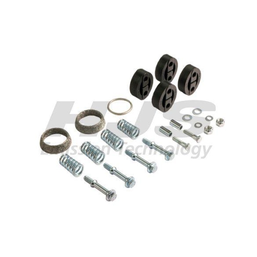 HJS Montagesatz, Abgasanlage 82 47 8873