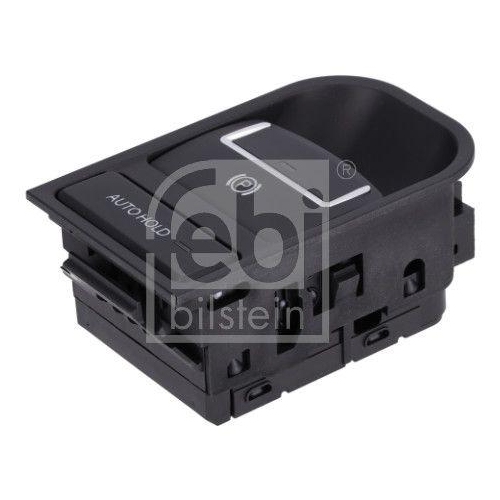 FEBI BILSTEIN Schalter, Feststellbremsbetätigung febi Plus 1000973