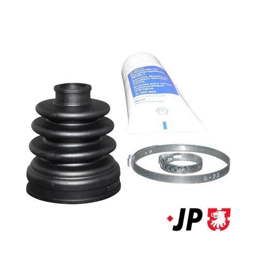 JP GROUP Faltenbalgsatz, Antriebswelle JP 4843701110