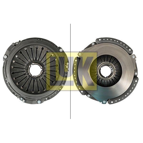 Schaeffler LuK Kupplungsdruckplatte 128 0219 10