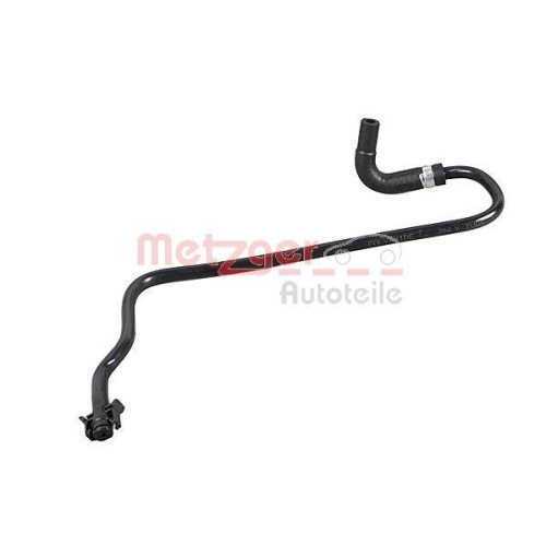 METZGER AUTOTEILE K&uuml;hlmittelrohrleitung 4010250