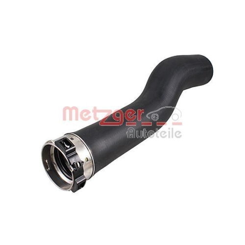 METZGER AUTOTEILE Ladeluftschlauch GREENPARTS 2401027