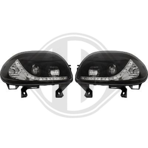 DIEDERICHS Hauptscheinwerfersatz HD Tuning 4413585