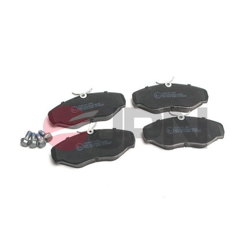 JPN Bremsbelagsatz, Scheibenbremse 10H9107-JPN