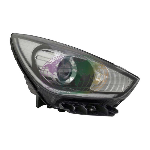 Lexmond Trading BV Hauptscheinwerfer 4612281