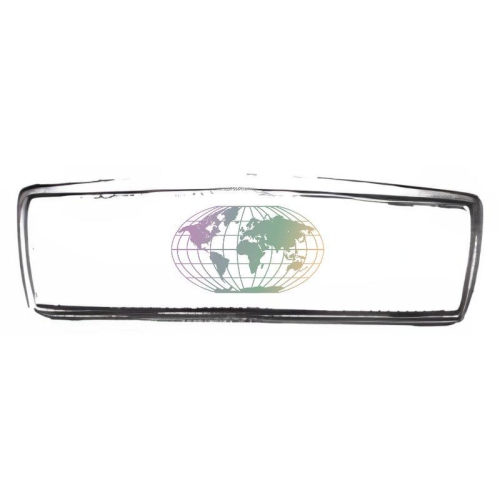 Lexmond Trading BV L&uuml;ftungsgitter, Sto&szlig;f&auml;nger 6025351