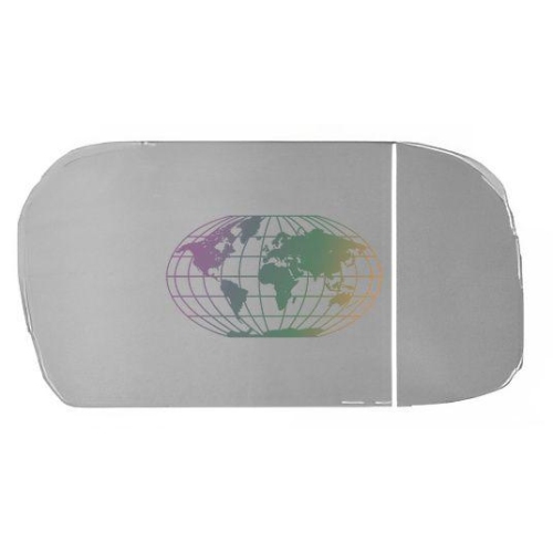 Lexmond Trading BV Spiegelglas, Au&szlig;enspiegel 0826078