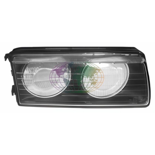 Lexmond Trading BV Streuscheibe, Hauptscheinwerfer 1634211