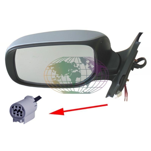 Lexmond Trading BV Au&szlig;enspiegel 8807086