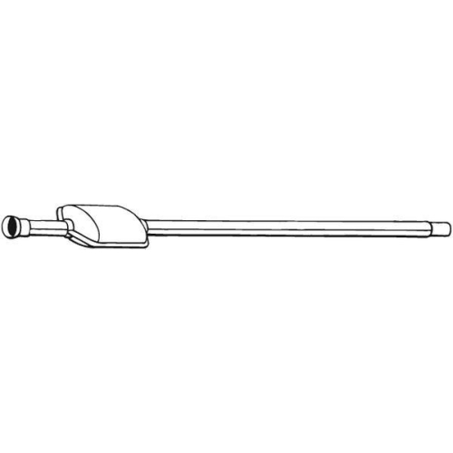 BOSAL Katalysator 099-203