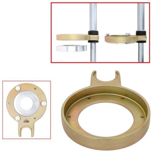 KS TOOLS Adapter, Druckplatte (Federspanner) 500.8647