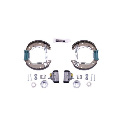 HELLA Bremsbackensatz Shoe Kit Pro 8DB 355 003-961