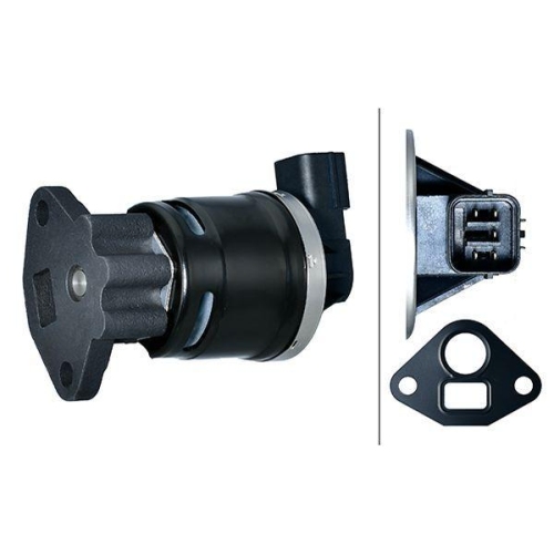 HELLA AGR-Ventil 6NU 014 865-401