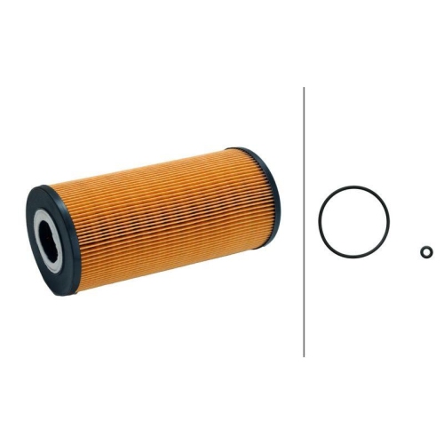 HELLA &Ouml;lfilter 8ZO 366 100-661