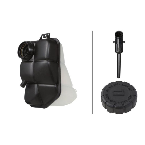 HELLA Ausgleichsbeh&auml;lter, K&uuml;hlmittel >>> Easy2Fit <<< 8MA 366 365-391
