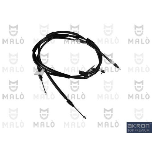 AKRON-MAL&Ograve; Seilzug, Feststellbremse 26857