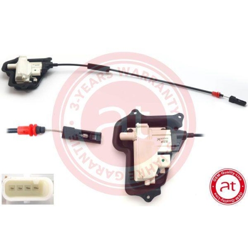 at autoteile germany T&uuml;rschloss OEM - Quality - Line at12735