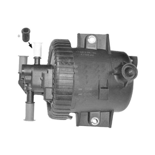 MAPCO Kraftstofffilter 63001