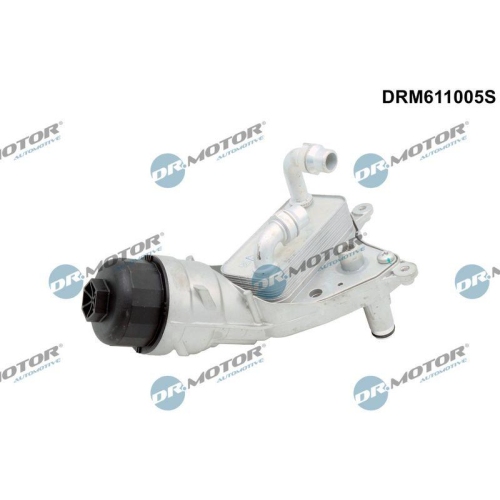 Dr.Motor Automotive Geh&auml;use, &Ouml;lfilter DRM611005S