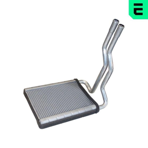 ERA W&auml;rmetauscher, Innenraumheizung 669221