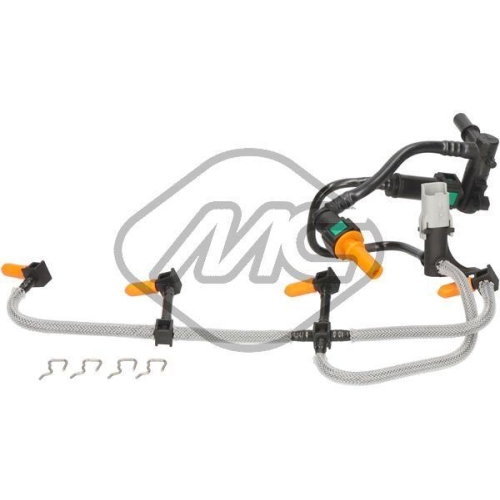 Metalcaucho Kraftstoffleitung 92065
