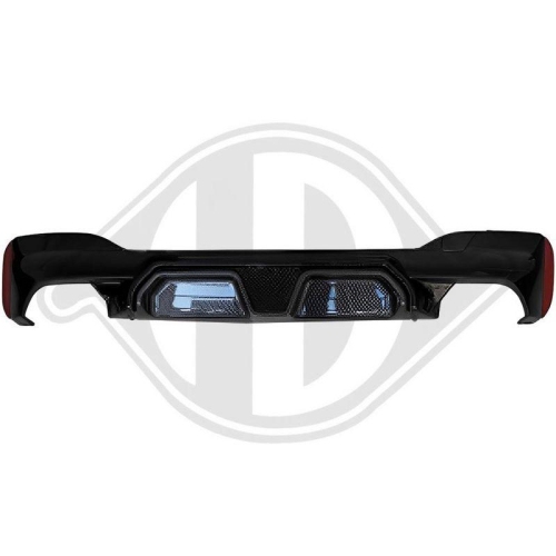 DIEDERICHS Blende, Sto&szlig;f&auml;nger HD Tuning 1226560