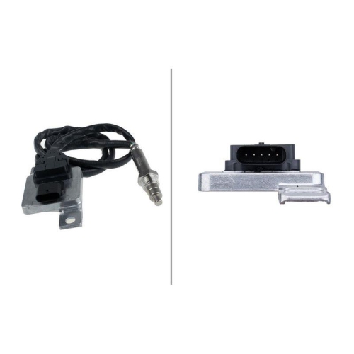 WAGNER NOx-Sensor, NOx-Katalysator NOS00048