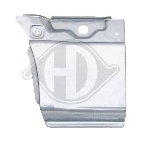 DIEDERICHS Seitenwand 9151034