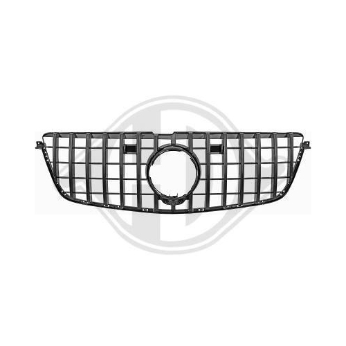 DIEDERICHS K&uuml;hlergittereinsatz HD Tuning 1697343