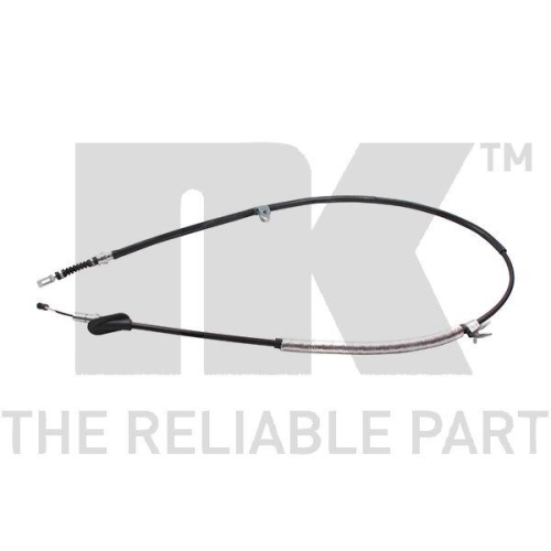 NK Seilzug, Feststellbremse 902661