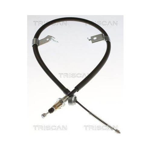 TRISCAN Seilzug, Feststellbremse 8140 141187