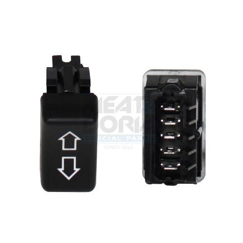 MEAT & DORIA Schalter, Fensterheber 26797