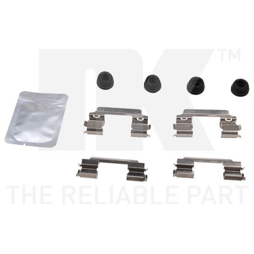 NK Zubehörsatz, Scheibenbremsbelag 79451817