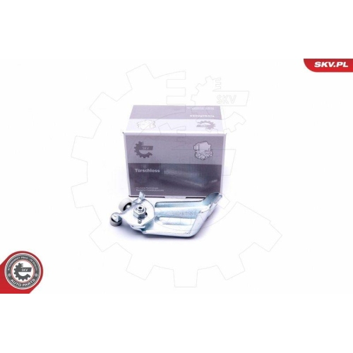 ESEN SKV Rollenf&uuml;hrung, Schiebet&uuml;r 96SKV753