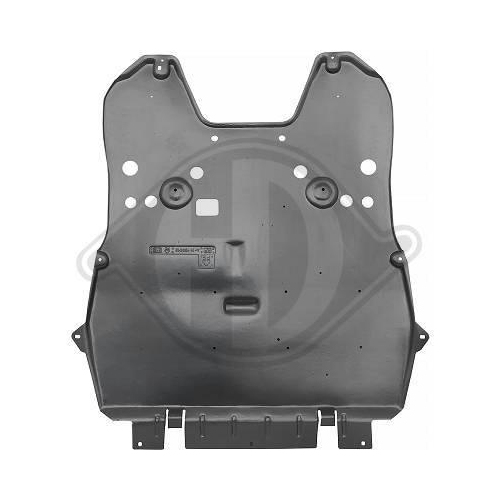 DIEDERICHS Motorraumd&auml;mmung 8042360