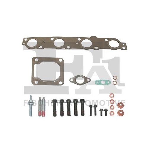 FA1 Montagesatz, Lader