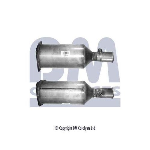 BM CATALYSTS Ru&szlig;-/Partikelfilter, Abgasanlage