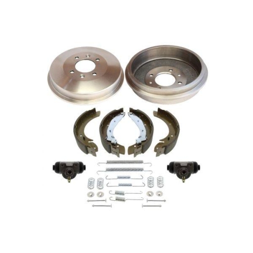 MAPCO Bremsensatz, Trommelbremse