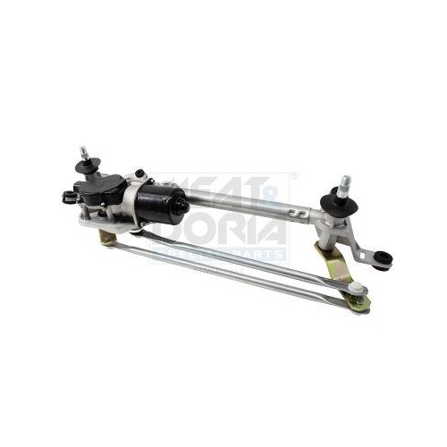 MEAT & DORIA Scheibenreinigungsanlage