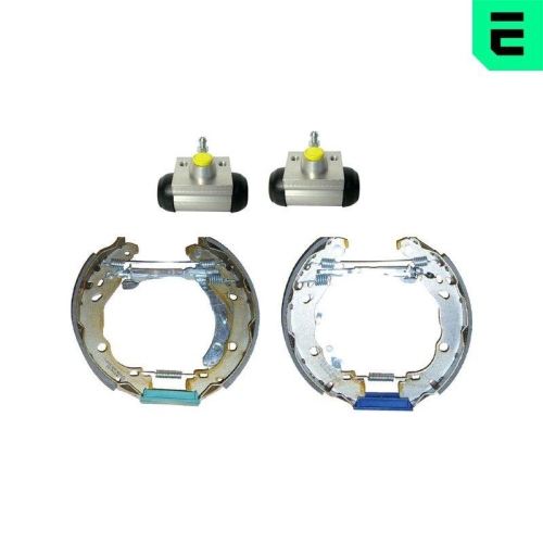 OPTIMAL Bremsbackensatz