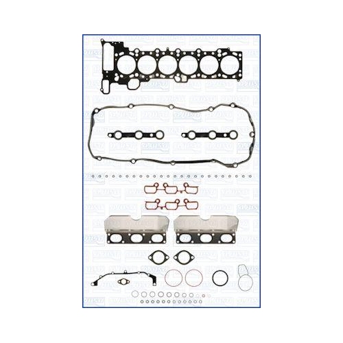 AJUSA Dichtungssatz, Zylinderkopf MULTILAYER STEEL