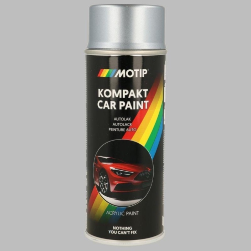 MOTIP Fahrzeug-Kombinationslack Kompakt blau metallic 400 ml 55055
