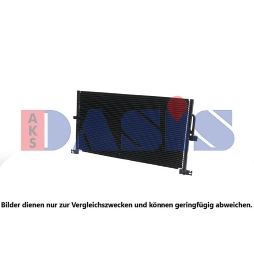 AKS DASIS Kondensator, Klimaanlage