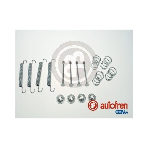 AUTOFREN SEINSA Zubehörsatz, Feststellbremsbacken