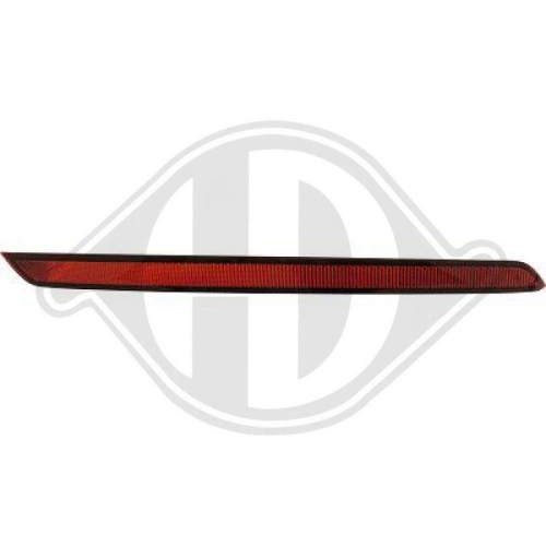 DIEDERICHS Rückstrahler